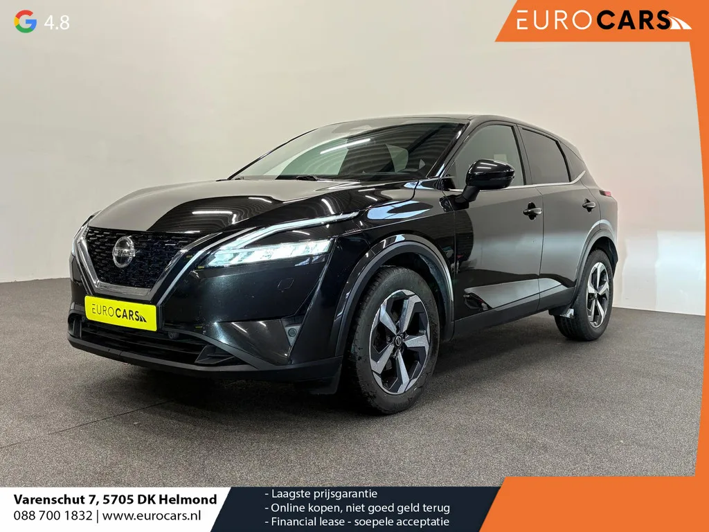 Nissan Qashqai (2022) — foto 1