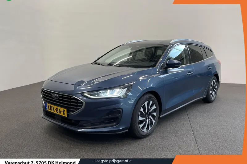 Ford Focus (2022)