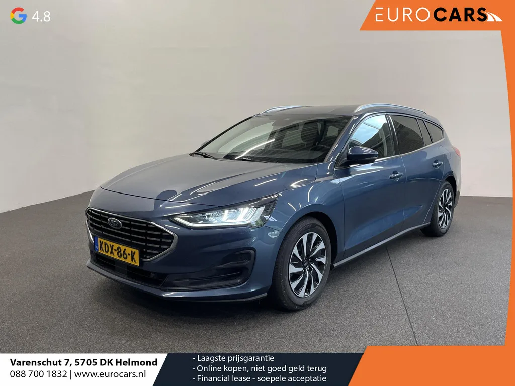 Ford Focus (2022) — foto 1