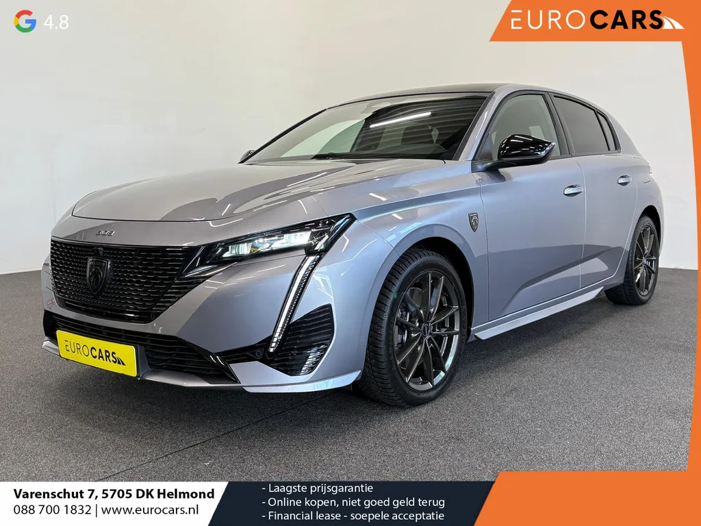 Peugeot 308 (2025) — foto 1