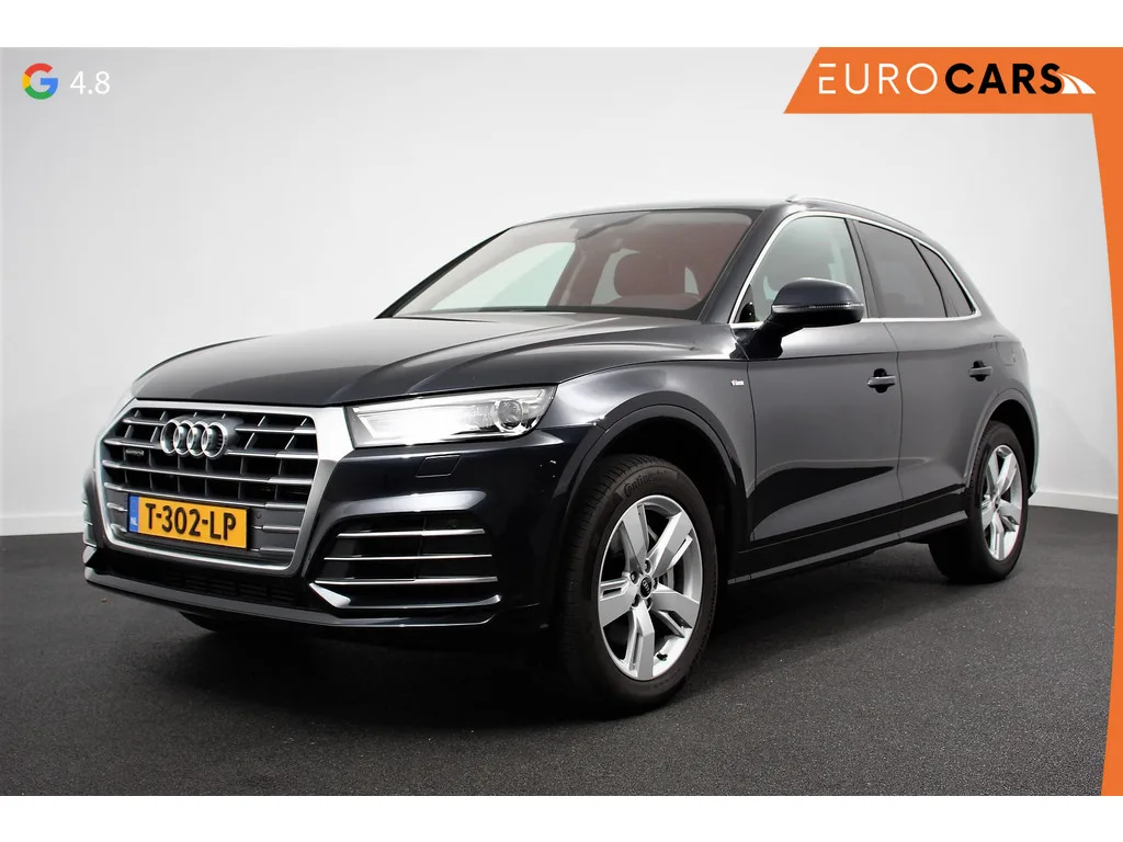 Audi Q5 (2020) — foto 1