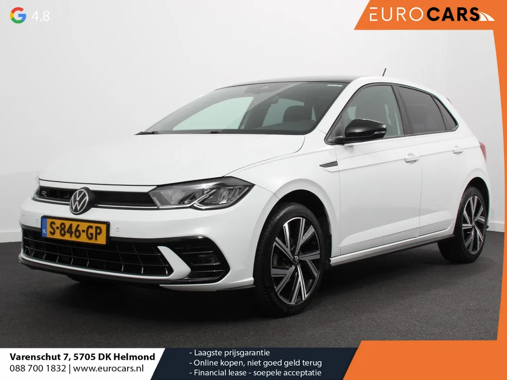 Volkswagen Polo (2023) — foto 1