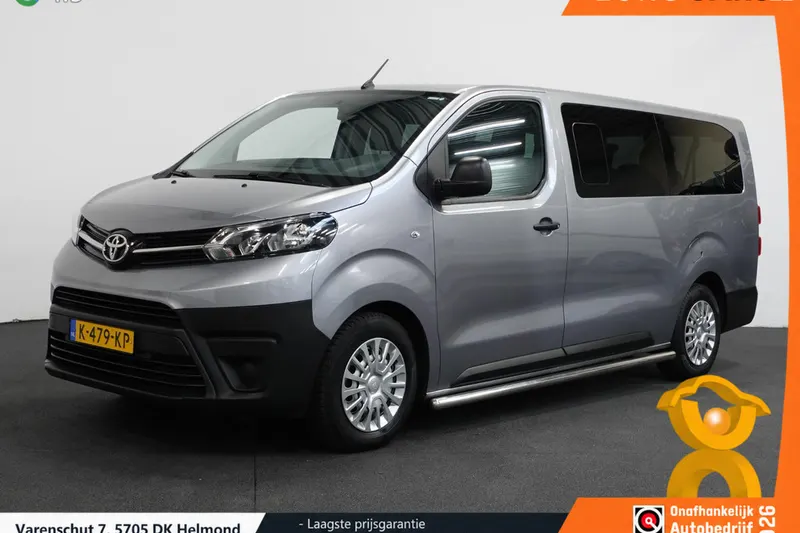 Toyota ProAce Shuttle (2021)