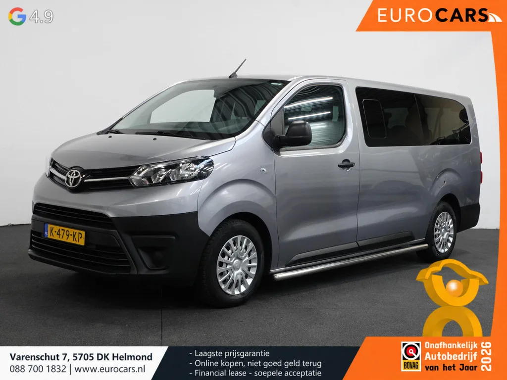 Toyota ProAce Shuttle (2021) — foto 1