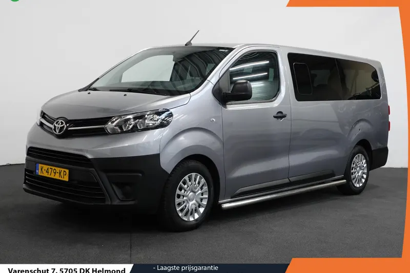 Toyota Proace (2021)