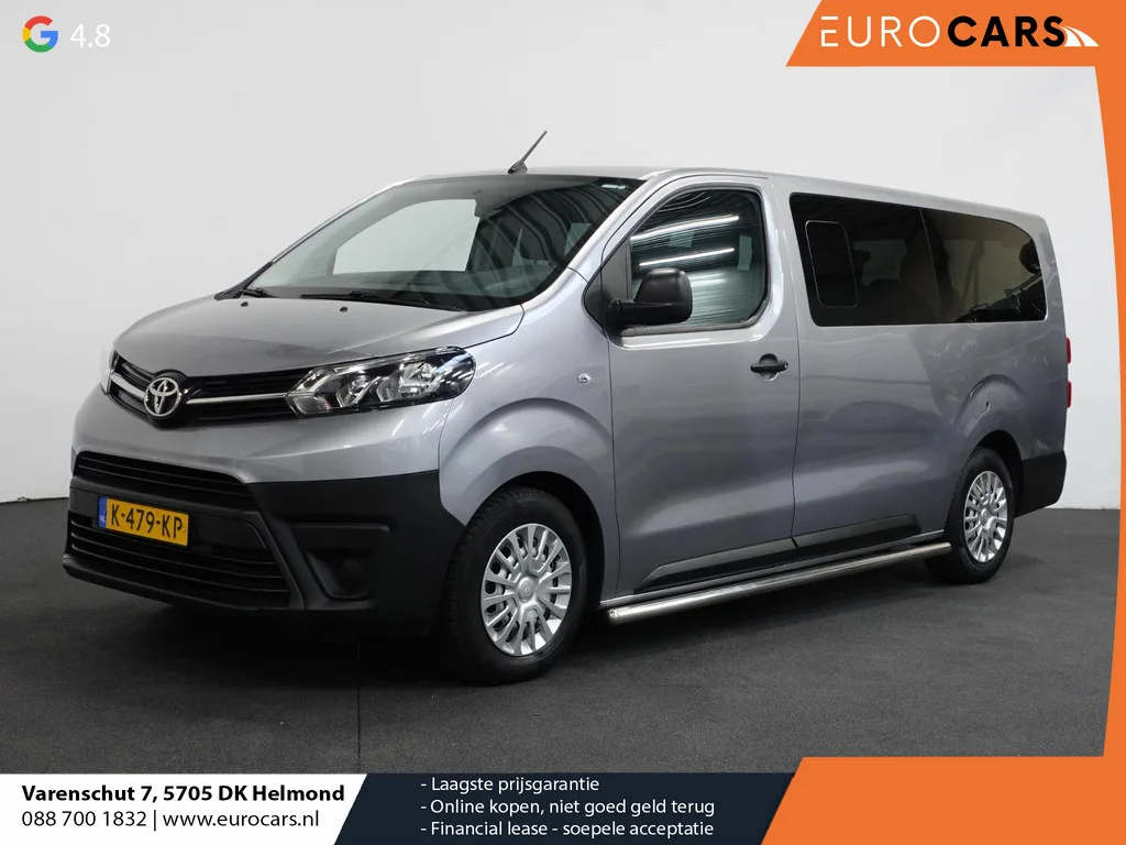 Toyota Proace (2021) — foto 1