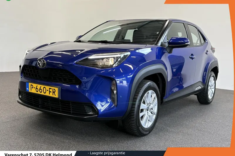 Toyota Yaris Cross (2022)