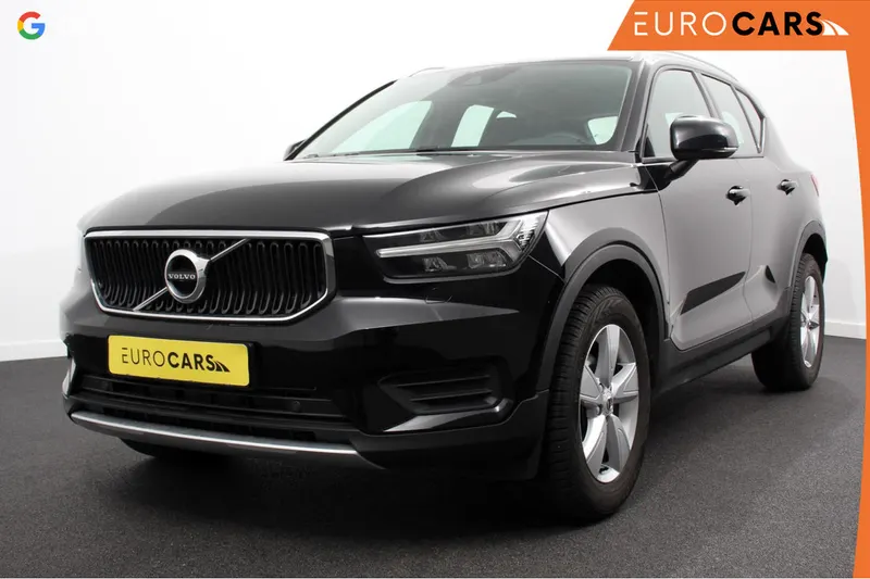 Volvo XC40 (2021)