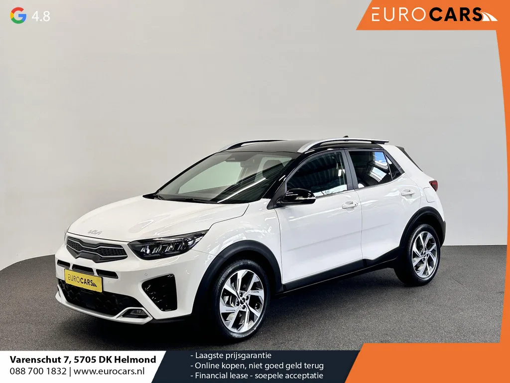Kia Stonic (2023) — foto 1