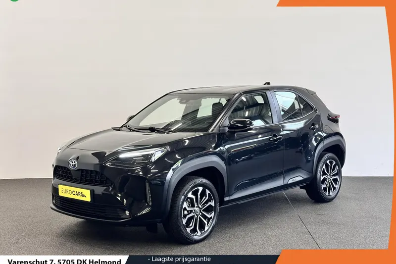 Toyota Yaris Cross (2024)