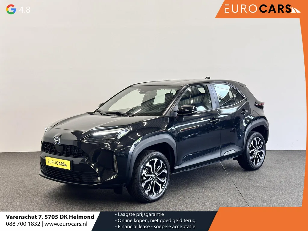 Toyota Yaris Cross (2024) — foto 1