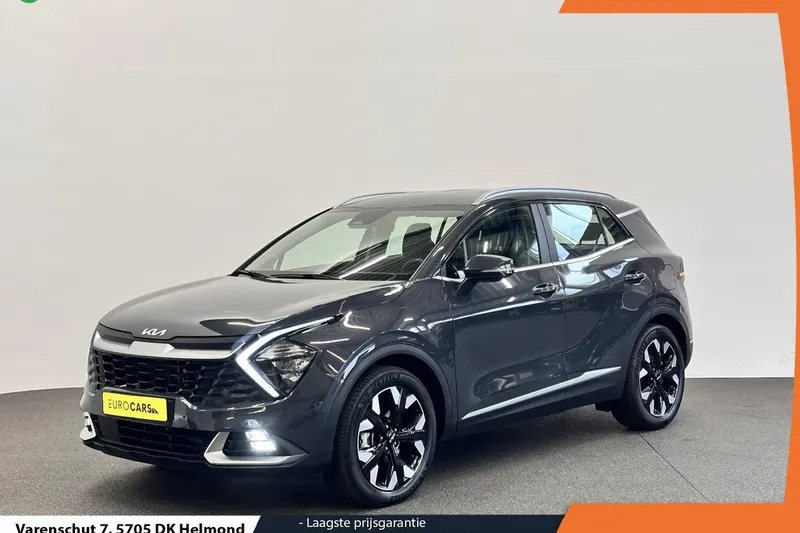 Kia Sportage (2024)