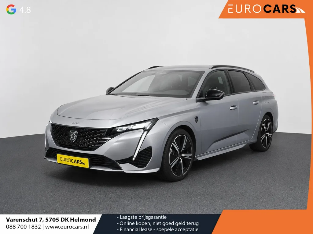 Peugeot 308 (2024) — foto 1