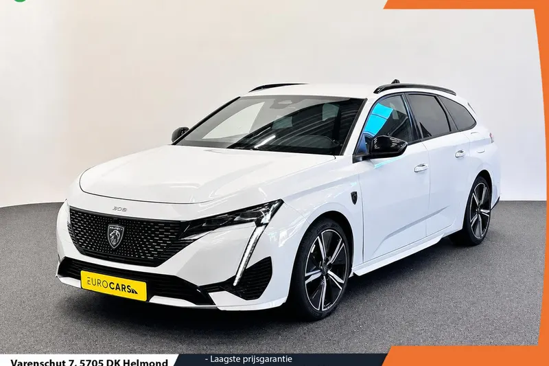 Peugeot 308 (2024)