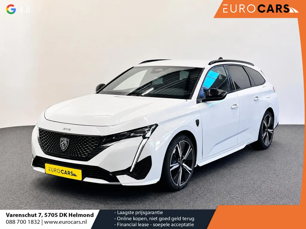 Peugeot 308 (2024) — foto 1