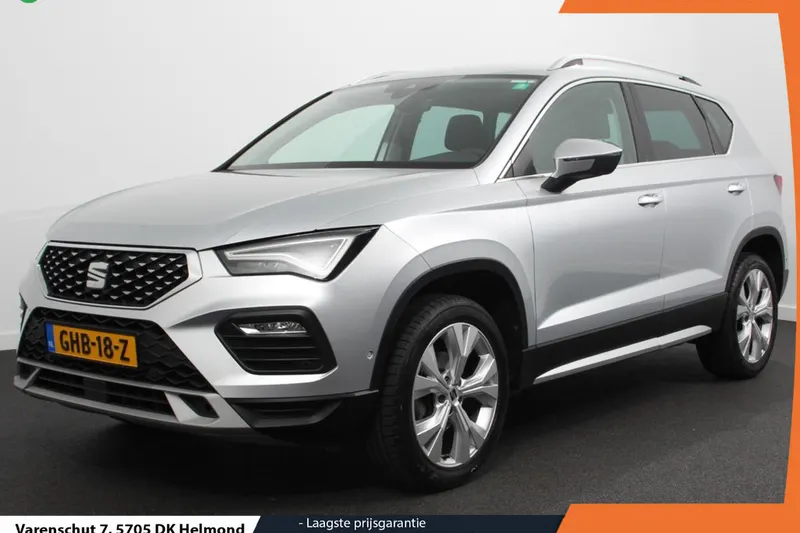 SEAT Ateca (2021)