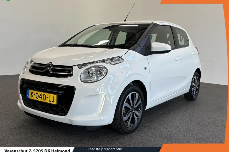 Citroën C1 (2020)