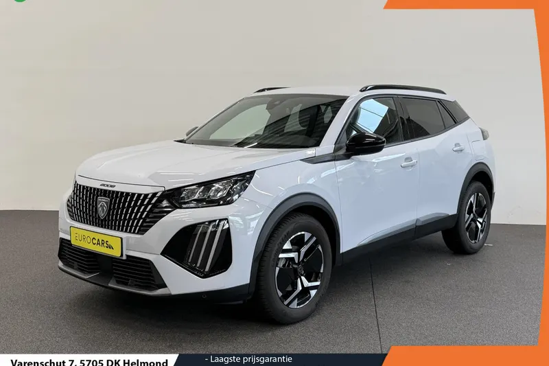 Peugeot 2008 (2025)