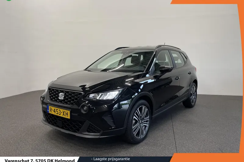 SEAT Arona (2022)