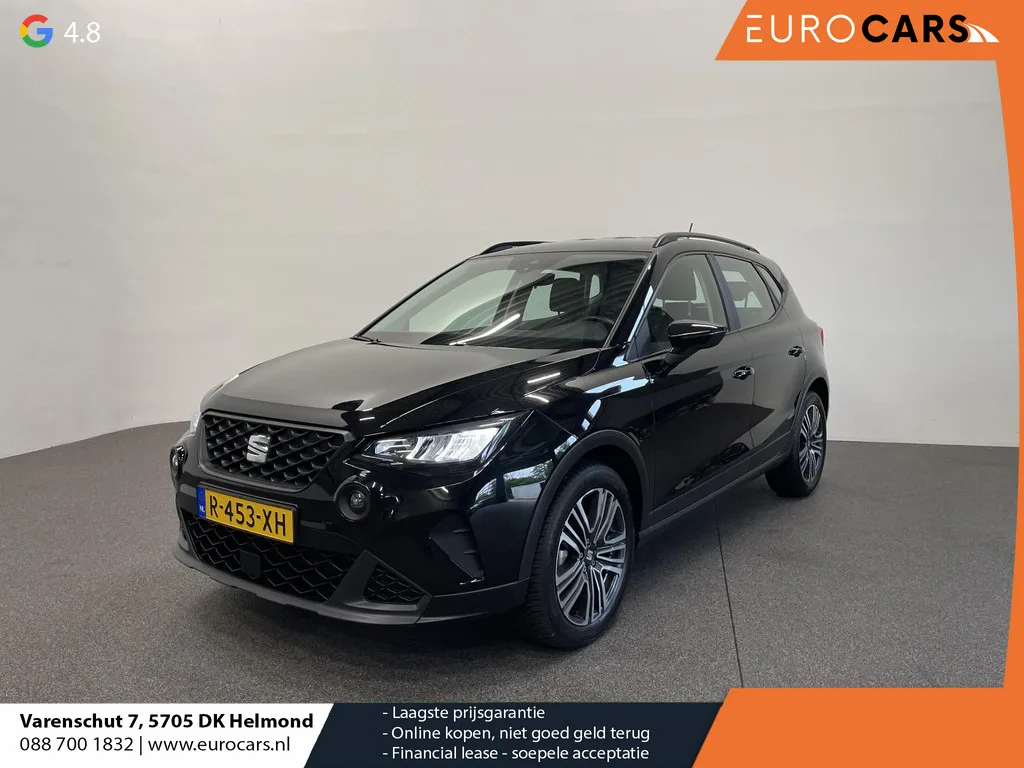 SEAT Arona (2022) — foto 1