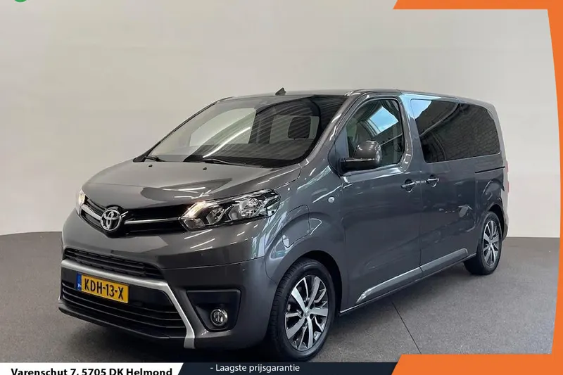 Toyota Proace (2022)