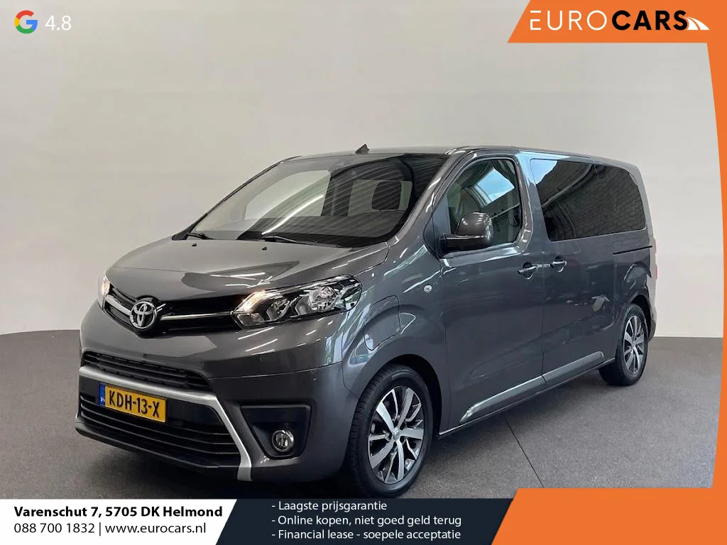 Toyota Proace (2022) — foto 1