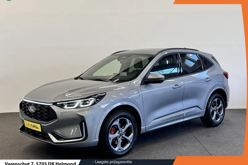 Ford Kuga (2025)