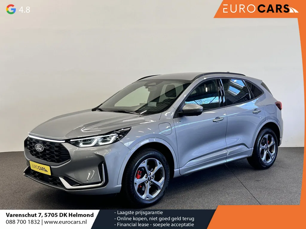 Ford Kuga (2025) — foto 1
