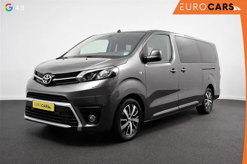 Toyota Proace (2022)