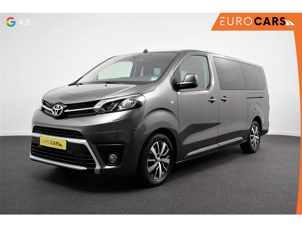 Toyota Proace (2022) — foto 1