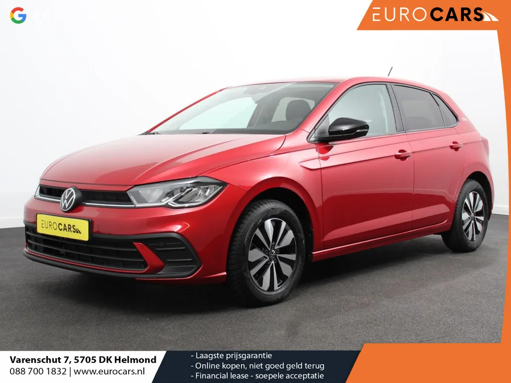 Volkswagen Polo (2025) — foto 1