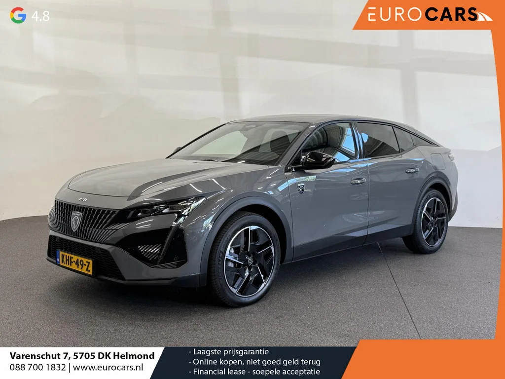Peugeot 408 (2024) — foto 1