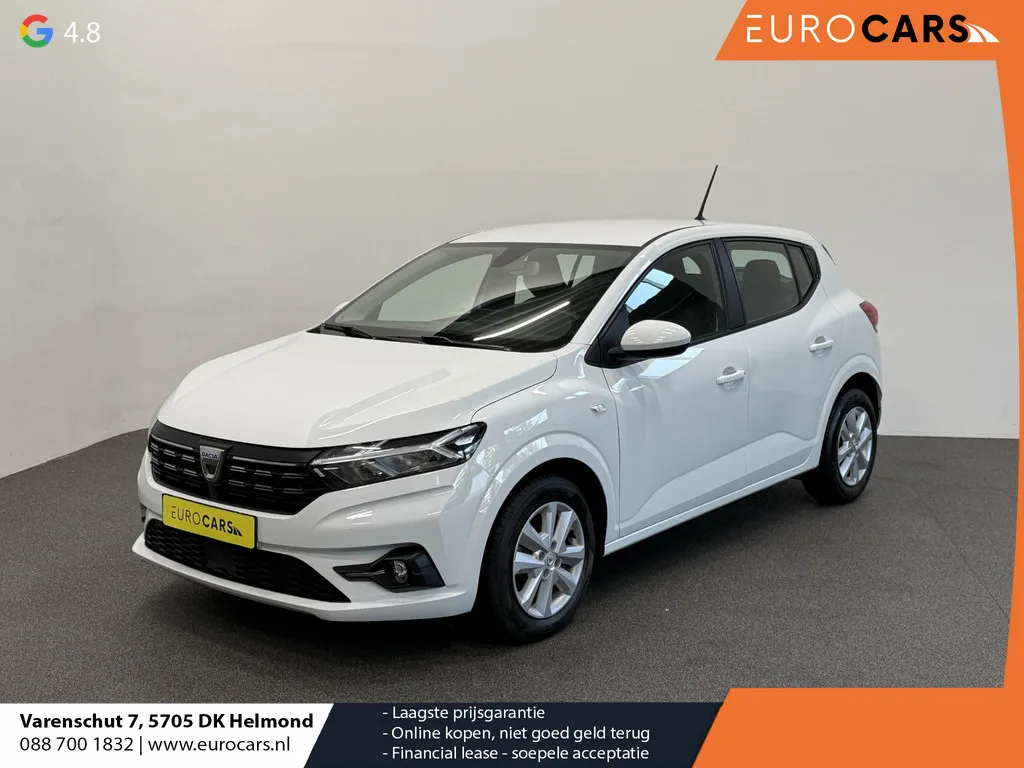 Dacia Sandero (2022) — foto 1