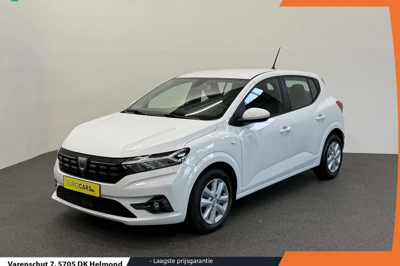 Dacia Sandero (2022)