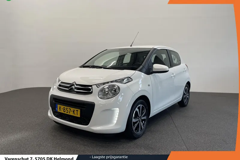 Citroën C1 (2020)