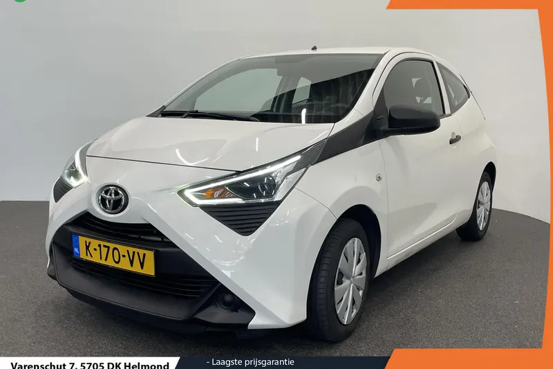 Toyota Aygo (2021)