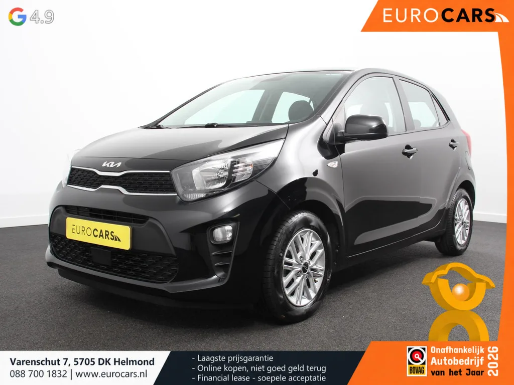 Kia Picanto (2023) — foto 1
