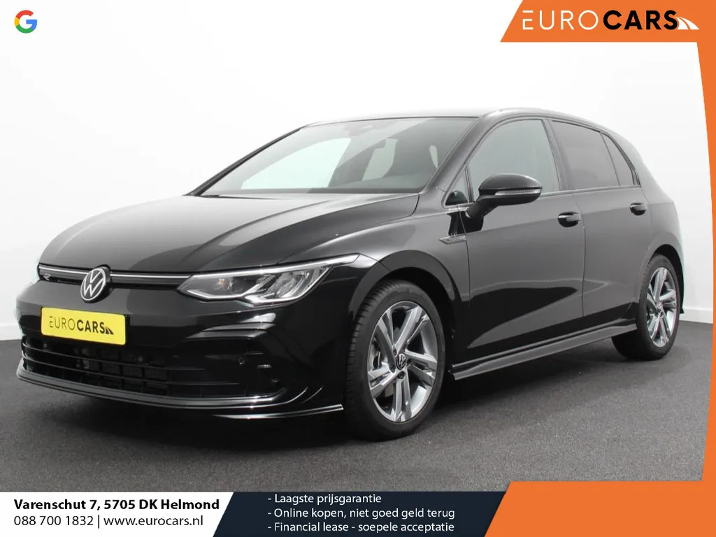 Volkswagen Golf (2024) — foto 1