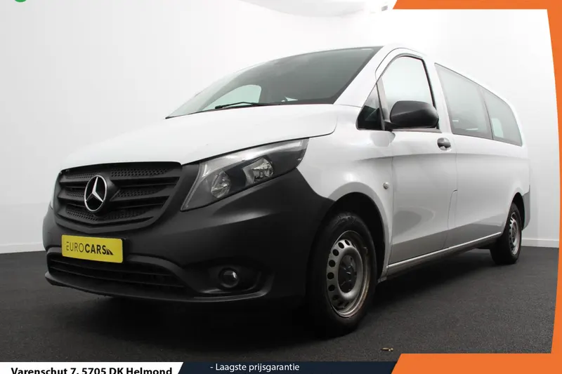 Mercedes-Benz Vito (2019)