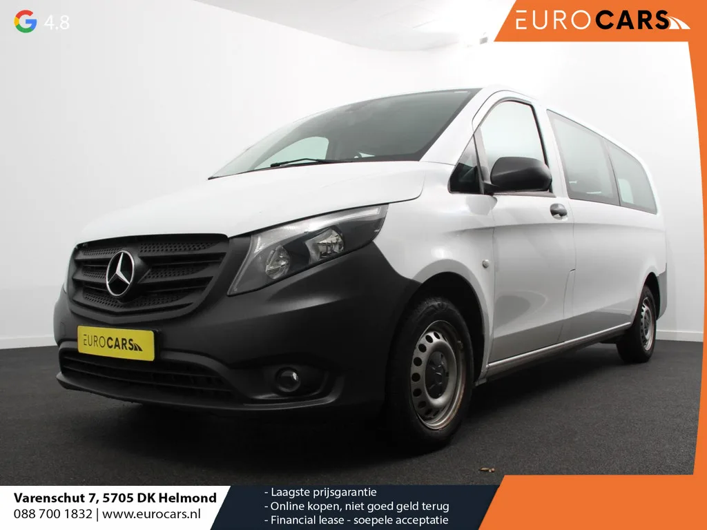 Mercedes-Benz Vito (2019) — foto 1