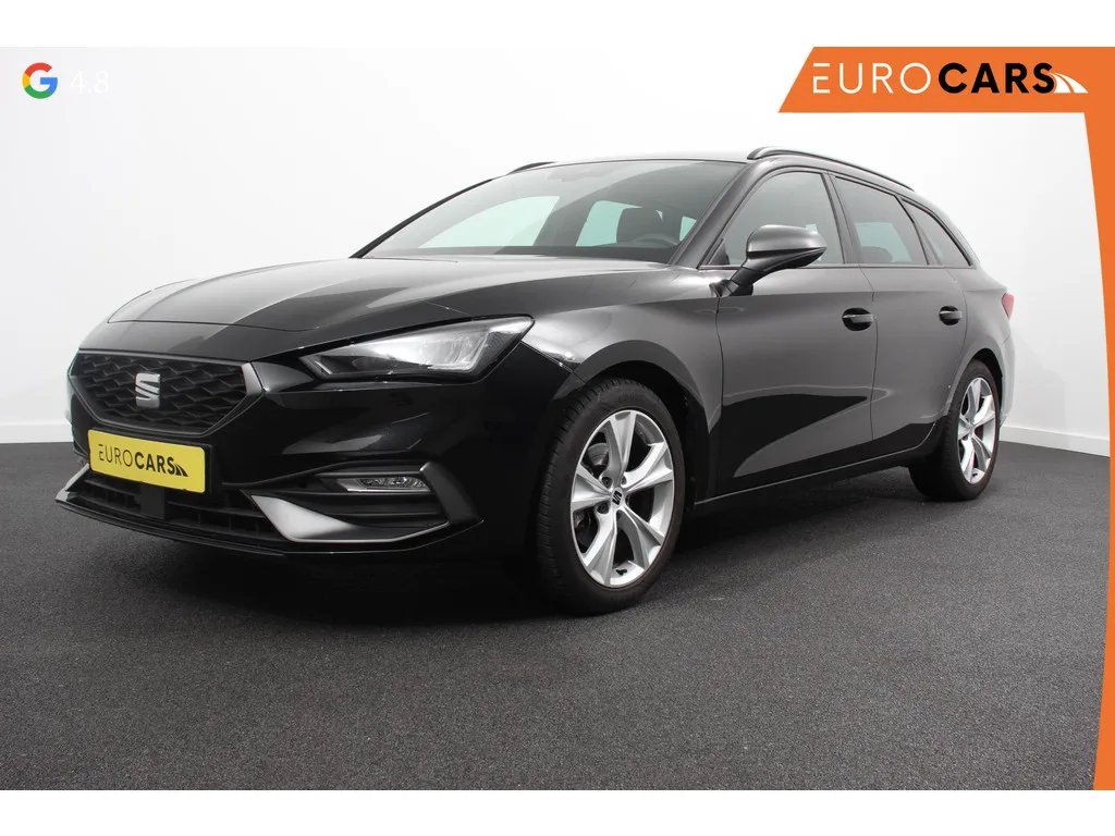 SEAT Leon (2020) — foto 1