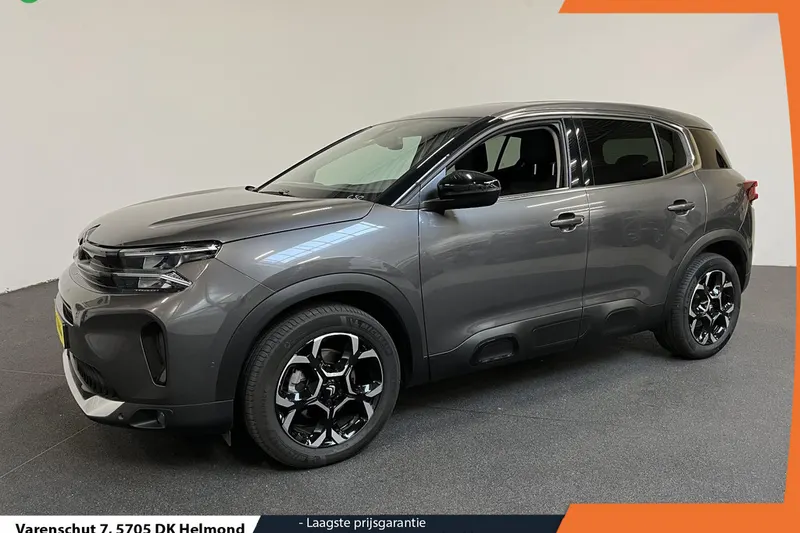 Citroën C5 Aircross (2023)