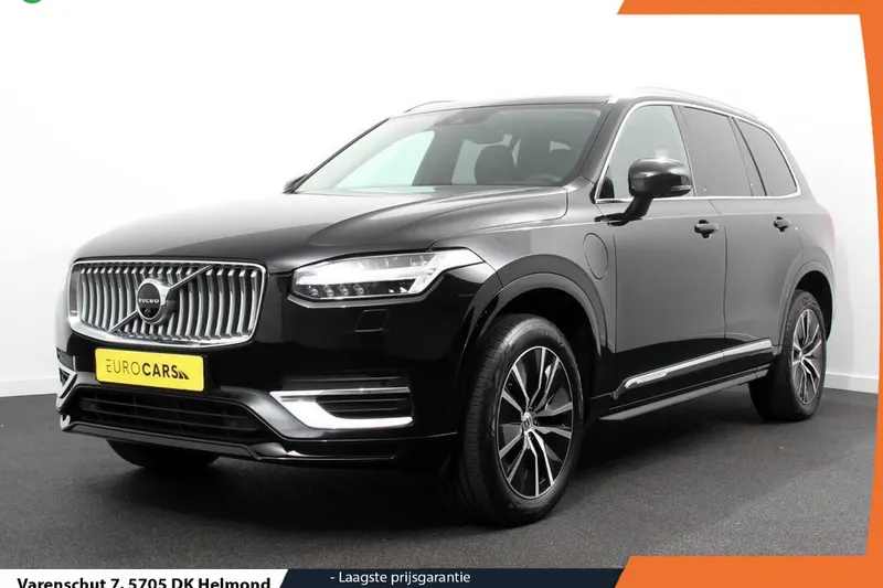 Volvo XC90 (2021)