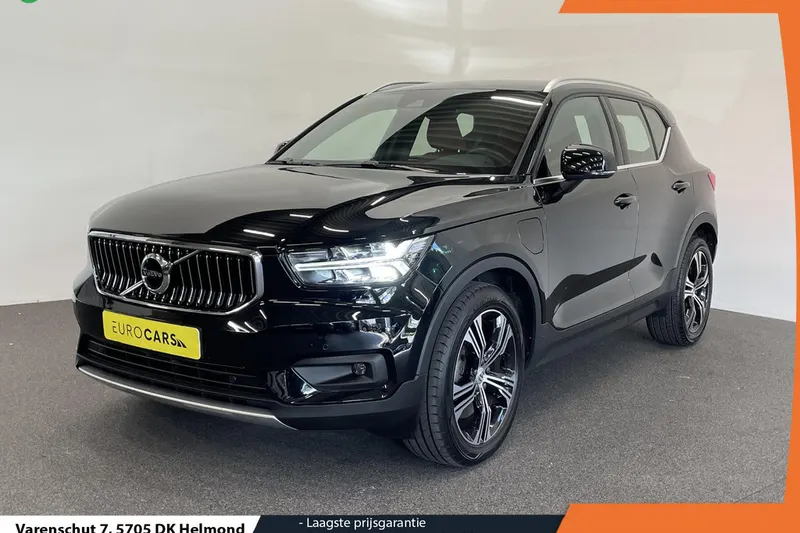 Volvo XC40 (2020)