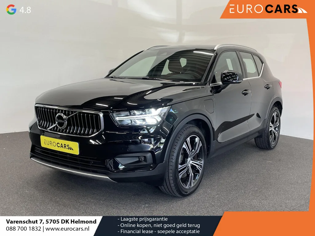 Volvo XC40 (2020) — foto 1