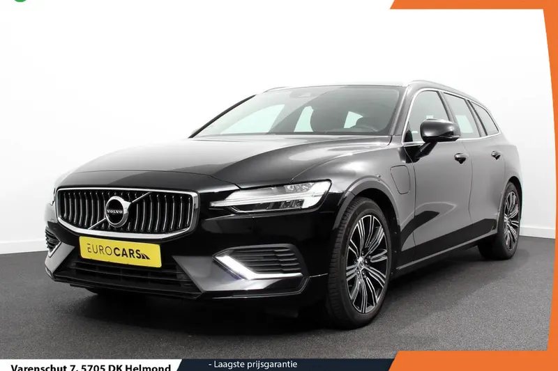 Volvo V60 (2020)