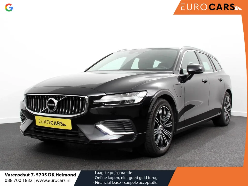 Volvo V60 (2020) — foto 1