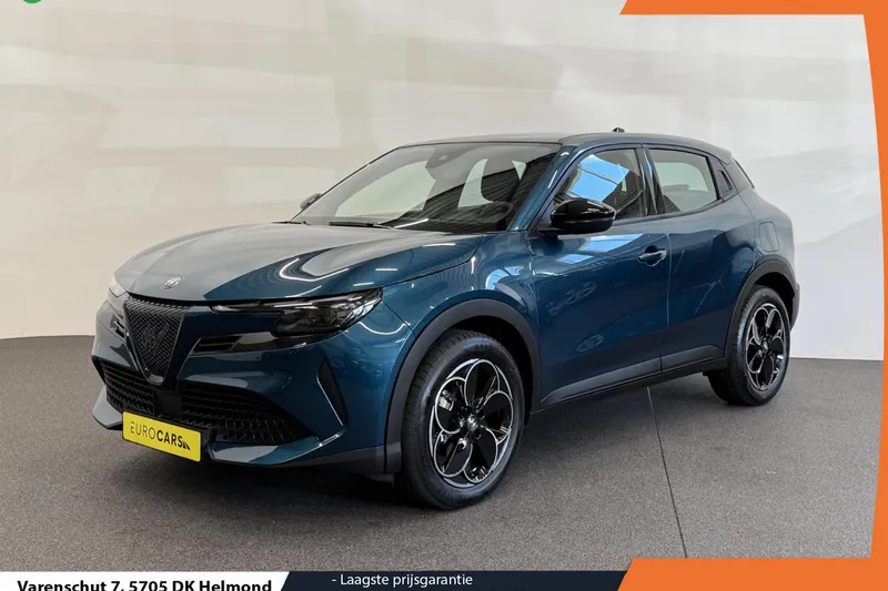 Alfa Romeo Junior (2025)