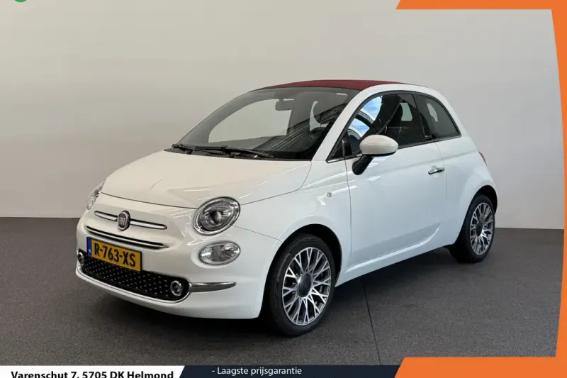 Fiat 500C (2020)
