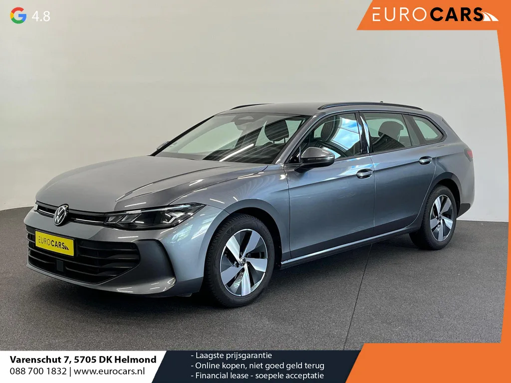 Volkswagen Passat (2025) — foto 1